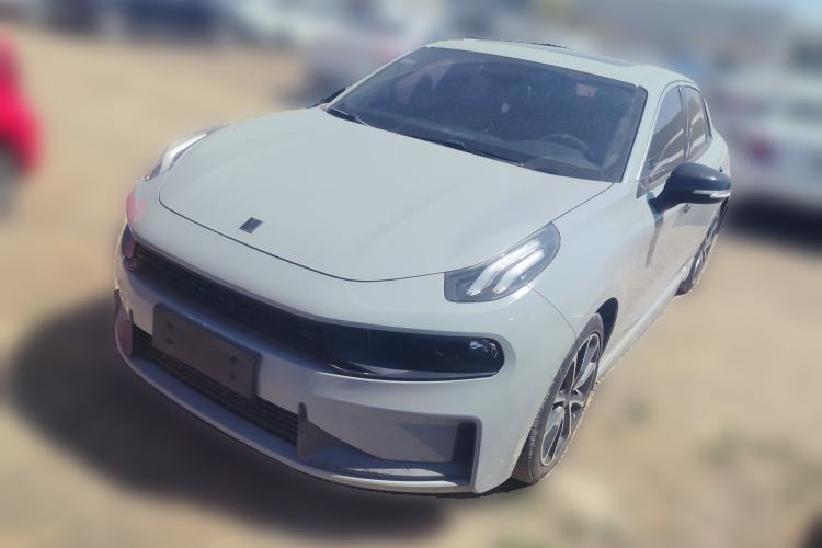 Used Lynk & Co 03 2020 1.5TD DCT Sport Edition