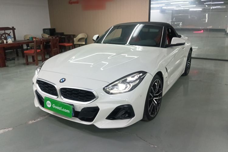 Used BMW Z4 2023 sDrive 25i M Sport Package