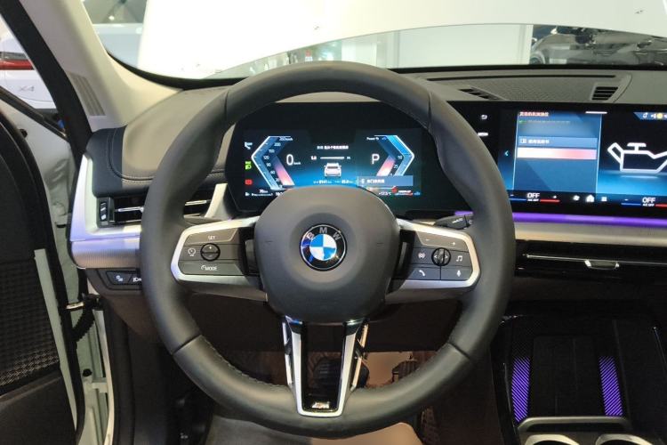 Used BMW X1 2024 sDrive25Li M Sport Package
