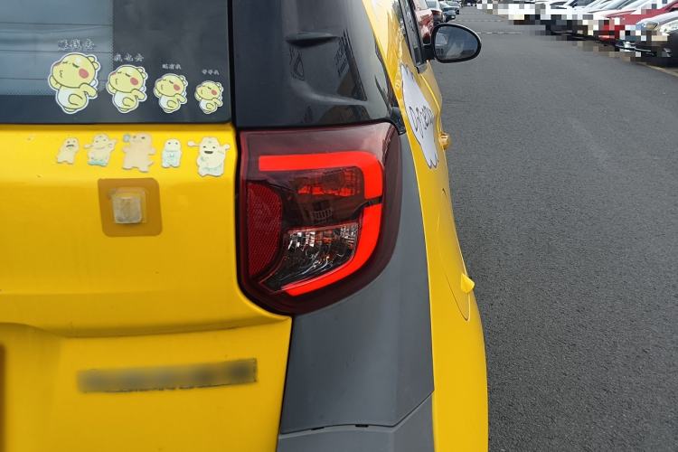 Used Chery New Energy Little Ant 2021 150 000 Yuan Ant Fan Edition Ant Trend Version Lithium-Ion Battery