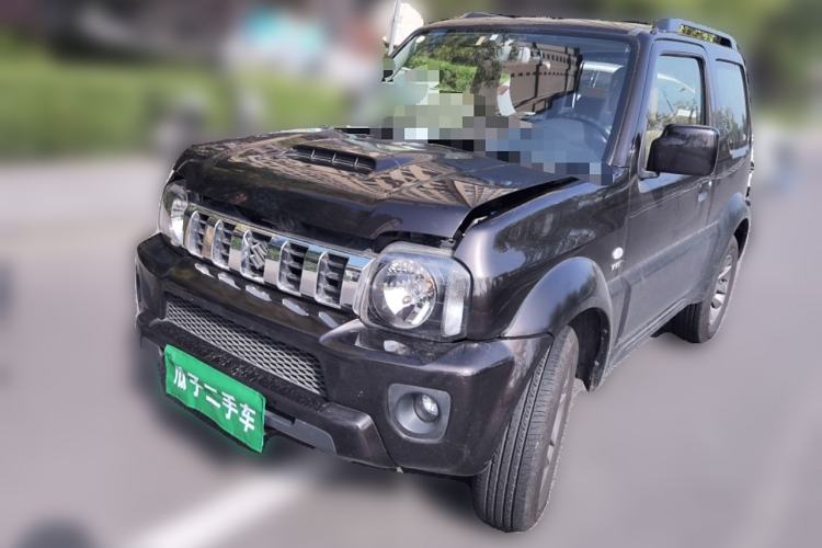 Used Suzuki Jimny 2015 1.3L AT JLX Navigation Edition