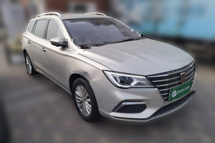 Used Roewe Ei5 2019 Luxury Edition