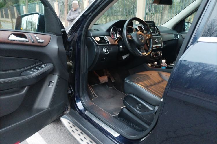 Used Mercedes-Benz GLE 2016 GLE 400 4MATIC