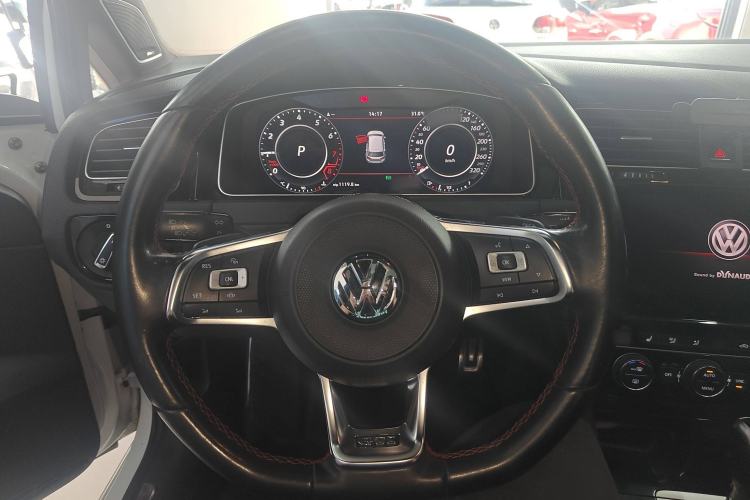 Used Volkswagen Golf GTI 2019 2.0 TSI GTI China V Standard
