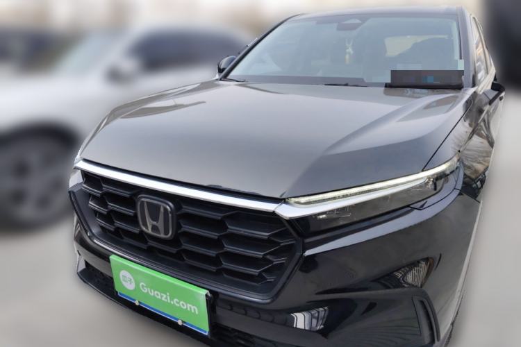 Used Honda CR-V 2023 240TURBO Two-Wheel Drive FENGSHANG Edition 5 Seats
