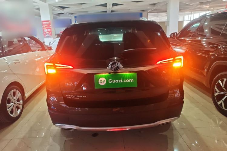 Used Buick Envision 2020 28T Four-Wheel Drive Elite Version
