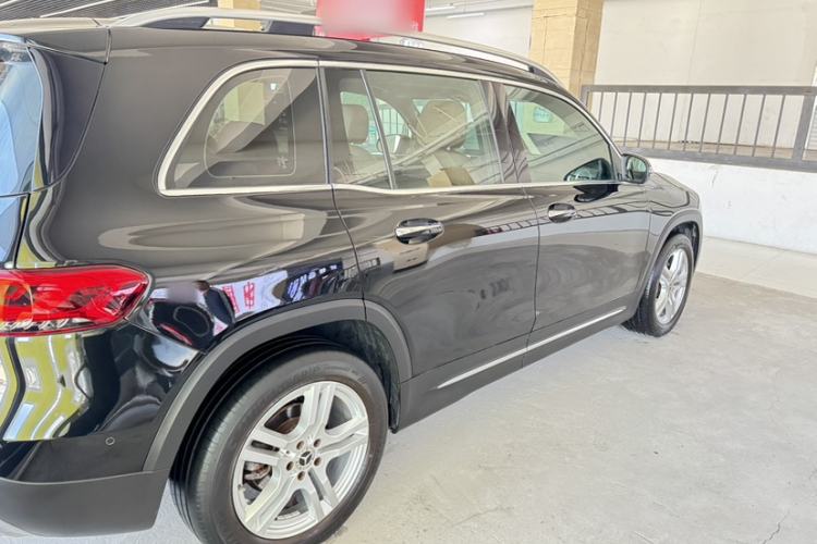 Used Mercedes-Benz GLB 2020 GLB 200 Dynamic Edition
