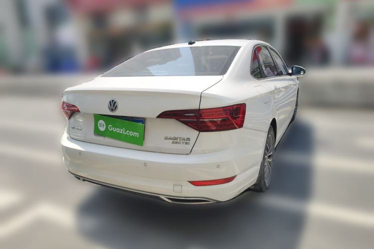 Used Volkswagen Sagitar 2021 280TSI DSG Luxury Smart Connectivity Edition