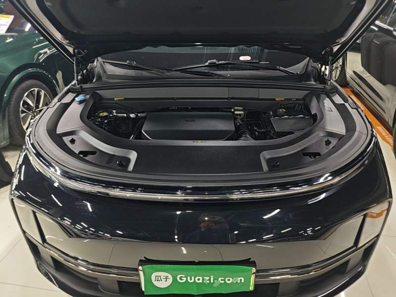 Used Li Auto L9 2022 Max model — 19