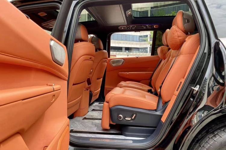 Used Lynk & Co 900 2025 1.5T Ultra Left Rear Seat