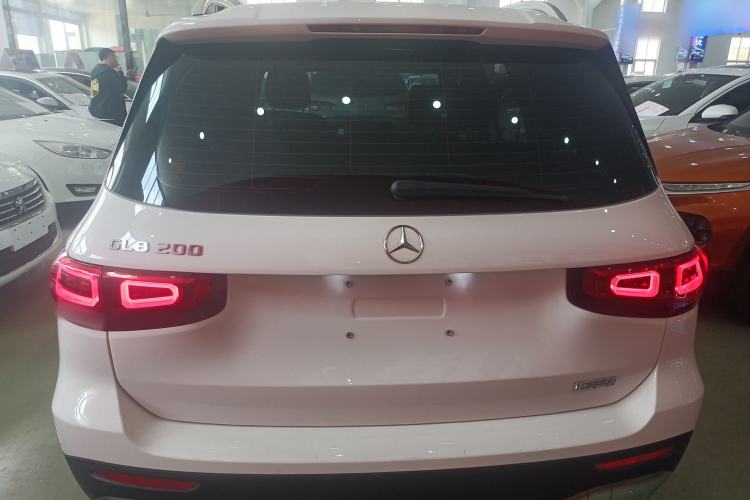 Used Mercedes-Benz GLB 2023 GLB 200 Dynamic Edition Rear