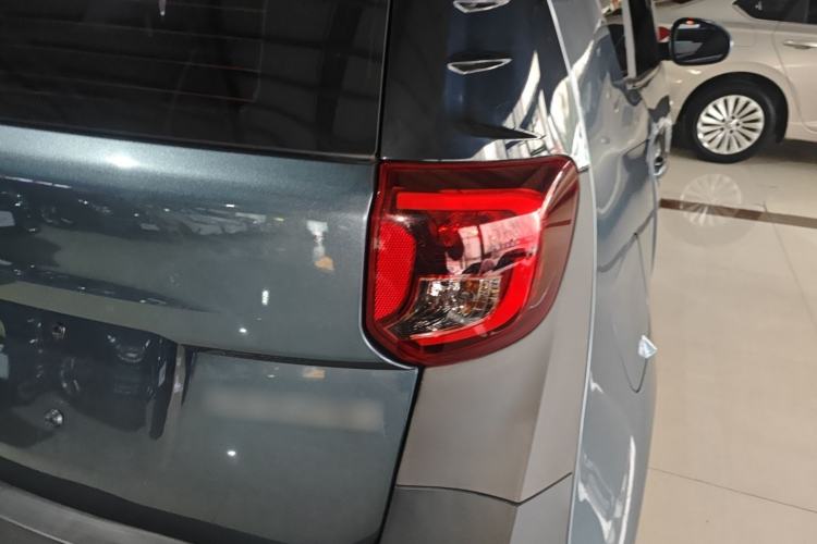 Used Chery Little Ant 2021 150 000 Yuan "Ant Fan" Edition New Ant Cool Version Lithium-Ion Battery
