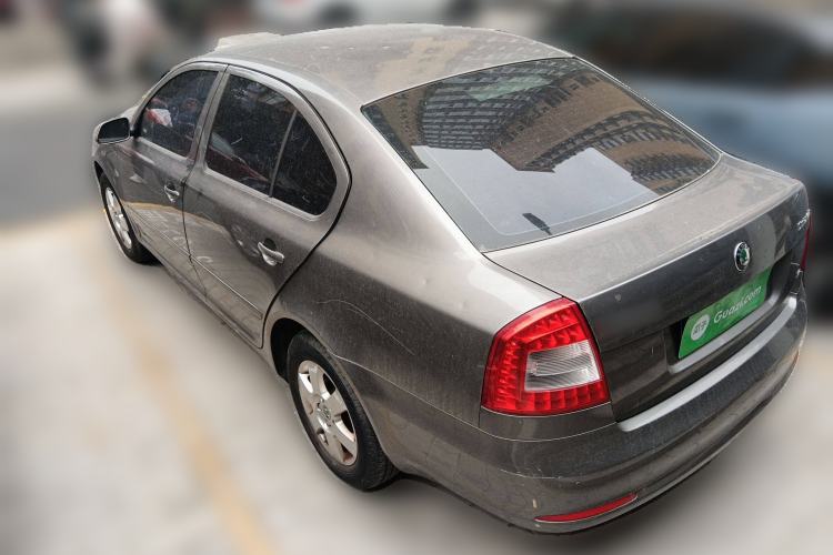 Used Skoda Octavia 2010 1.6L Automatic Eado Edition
