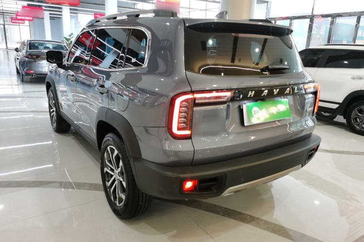 Used Haval DARGO 2022 1.5T DCT Two-Wheel Drive Border Collie Edition
