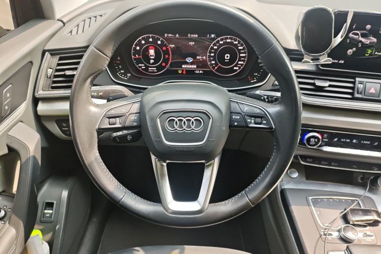 Used Audi Q5L 2018 40 TFSI Prestige Fashion Edition China V