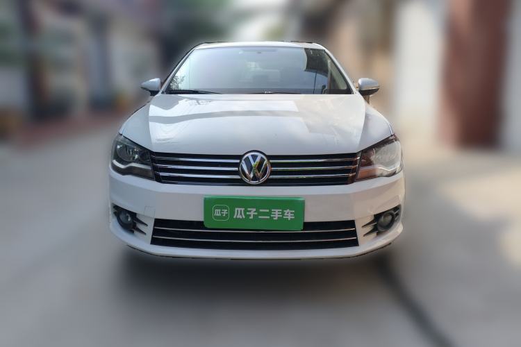 Used Volkswagen Bora 2014 1.6L Manual Comfort Model