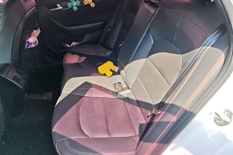 Used Hyundai Sonata 2017 1.6T GLS Smart Model Left Rear Seat