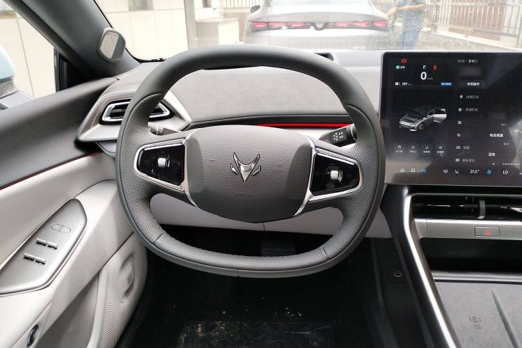 Used ARCFOX Alpha S5 2025 560MAX 185kW