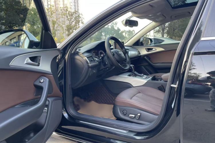 Used Audi A6L 2016 30 FSI Technology Model