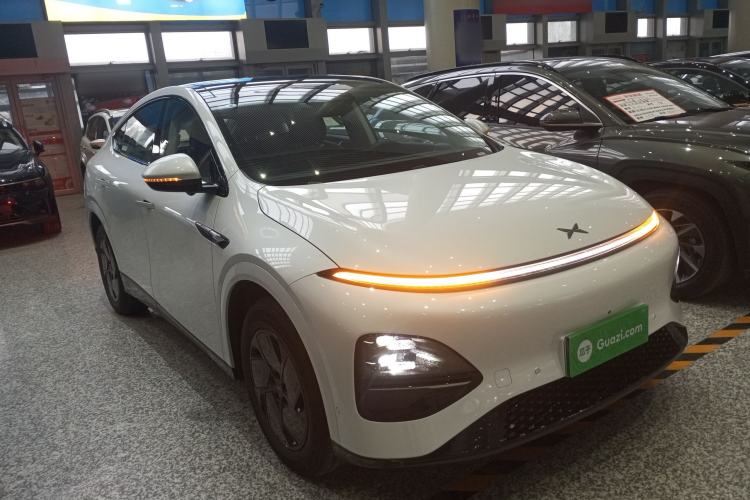 Used XPeng G6 2025 625 Long-Range Max Flagship Edition