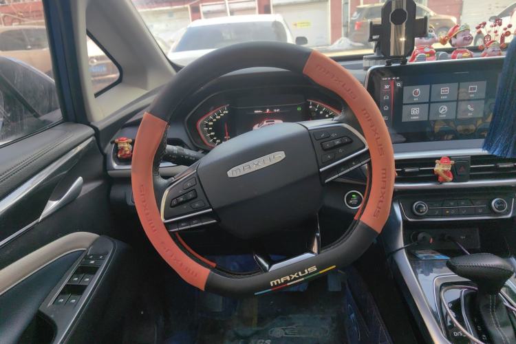 Used SAIC MAXUS G50 2020 1.5T Automatic Luxury Edition Steering Wheel