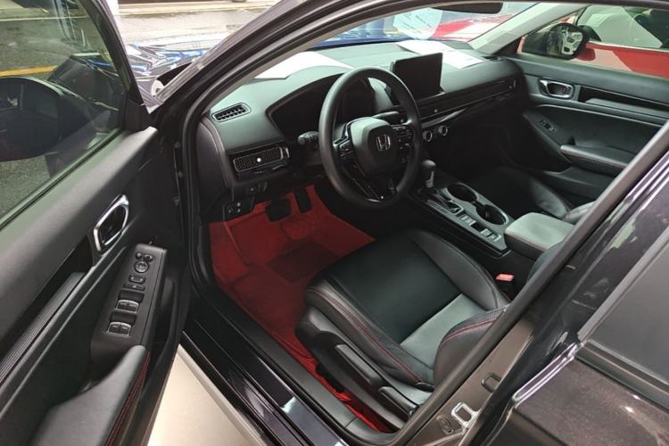 Used Honda Integra 2022 240TURBO CVT Technology Edition
