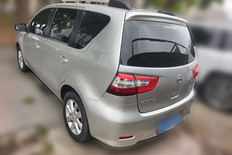 Used Nissan Livina 2013 1.6XE Manual Comfort Edition