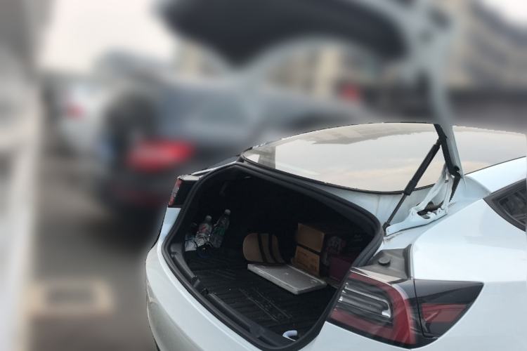 Used Tesla Model 3 2022 Rear-Wheel-Drive Version
