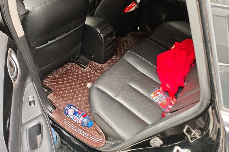 Used Nissan Sylphy 2018 1.6XV CVT Deluxe Edition Left Rear Seat