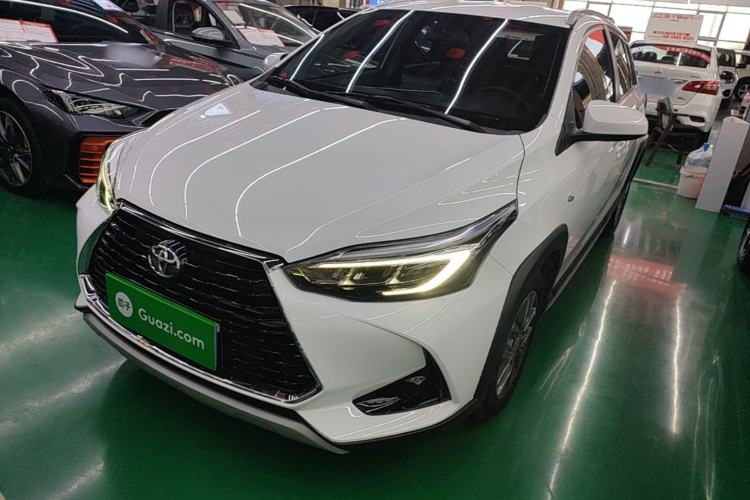Used Toyota YARiS L Zhi Xuan 2020 X-Trail X 1.5L CVT Leading Edition
