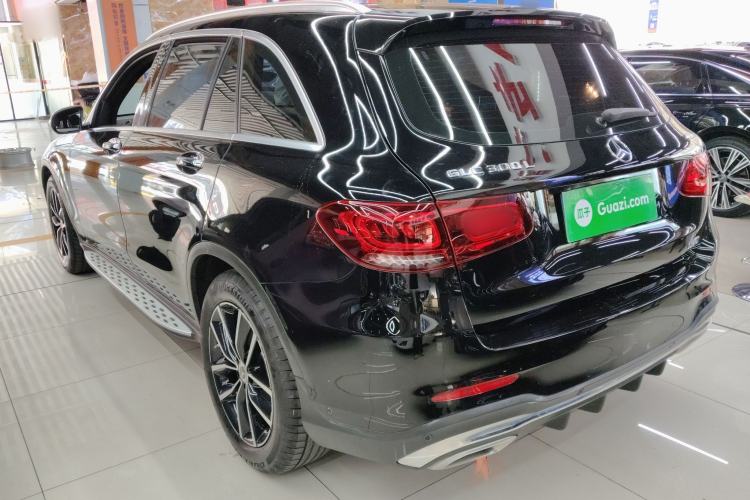 Used Mercedes-Benz GLC 2020 Facelift GLC 300 L 4MATIC Dynamic Edition