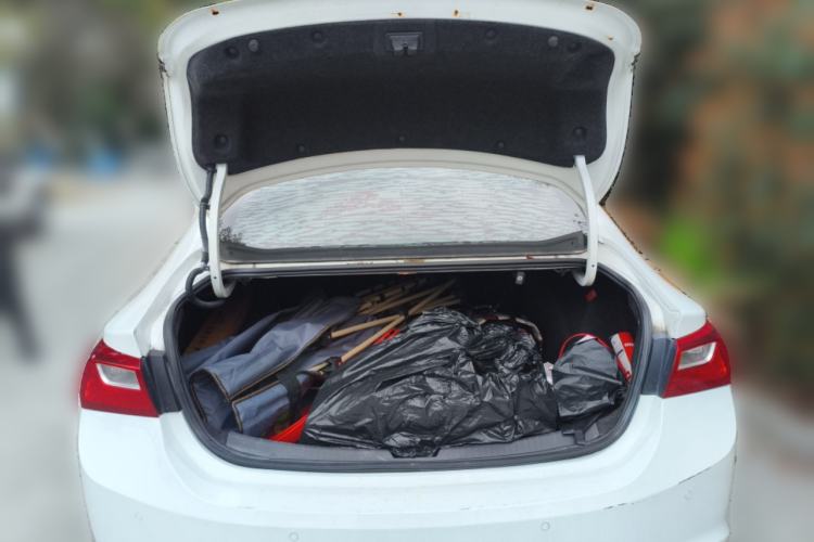 Used Chevrolet Malibu XL 2016 1.5T Dual-Clutch RuiShang Edition