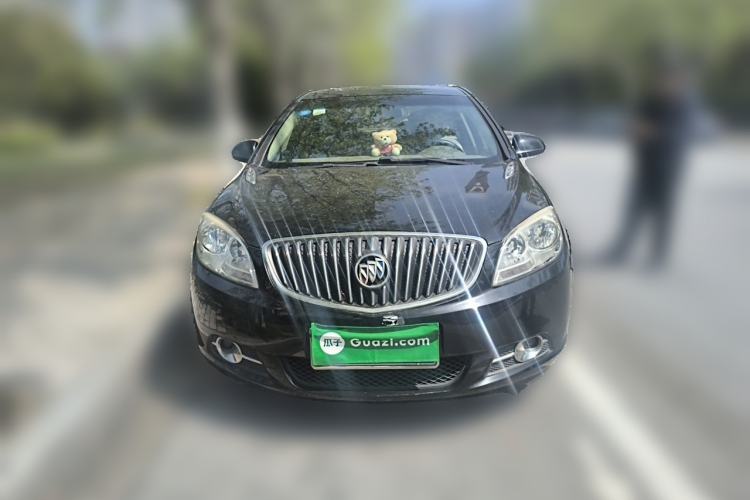 Used Buick GT 2013 GT 1.6L Automatic Fashion Edition Front