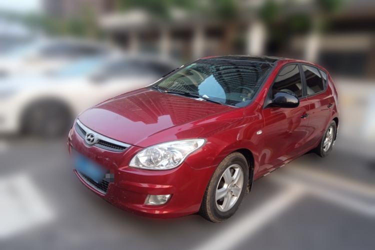 Used Hyundai i30 2009 1.6L Automatic Comfort Edition