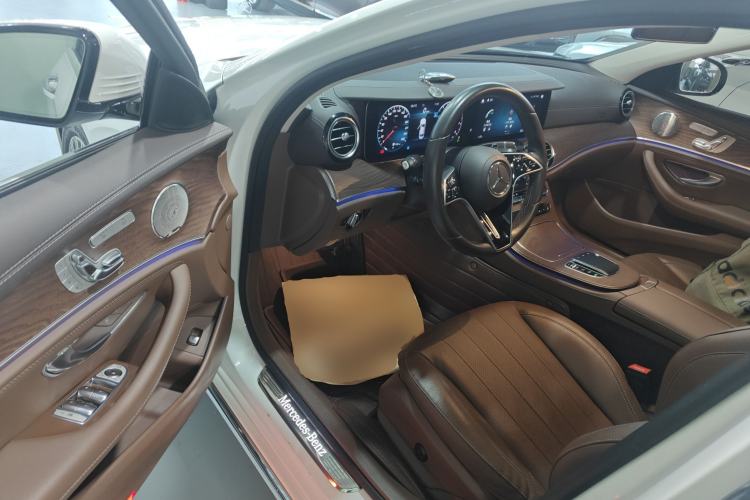 Used Mercedes-Benz E-Class 2021 Restyled E 300 L Luxury Edition
