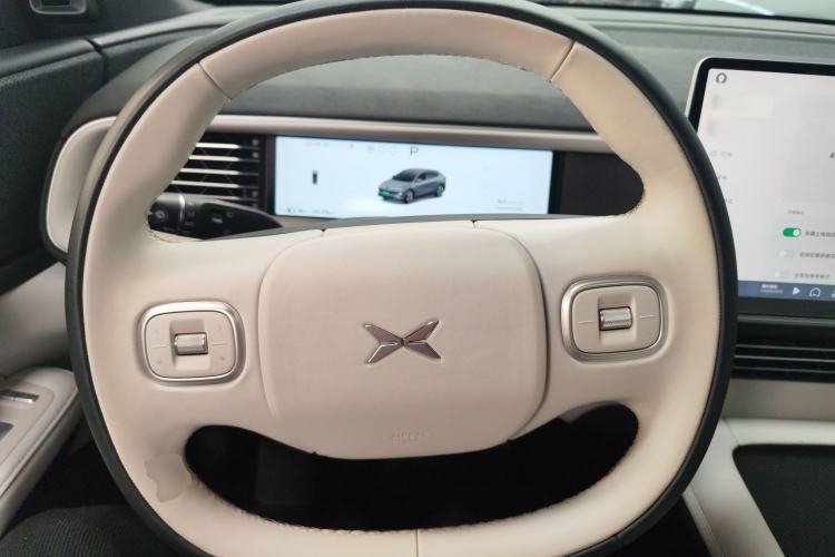 Used XPeng G6 2023 755 Ultra-Long Range Pro