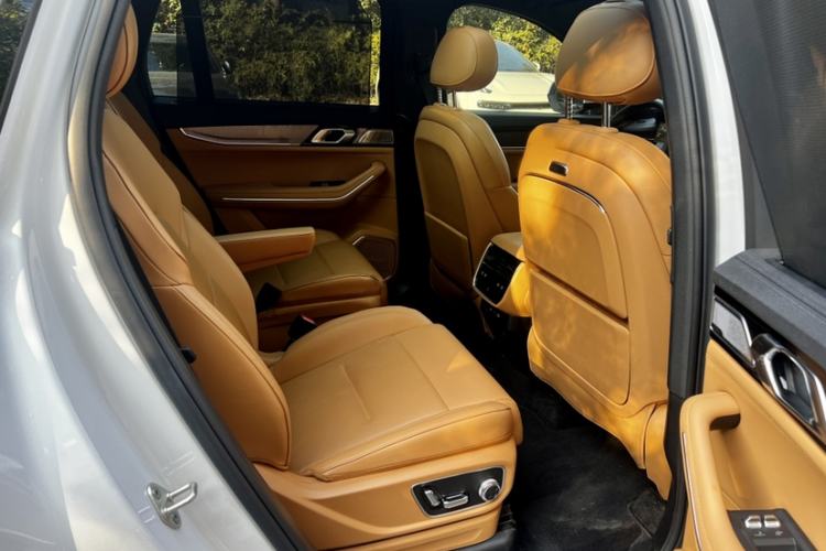 Used Lynk & Co 09 EM-P 2024 2.0TD EM-P Four-Wheel Drive ULTRA Six-Seater