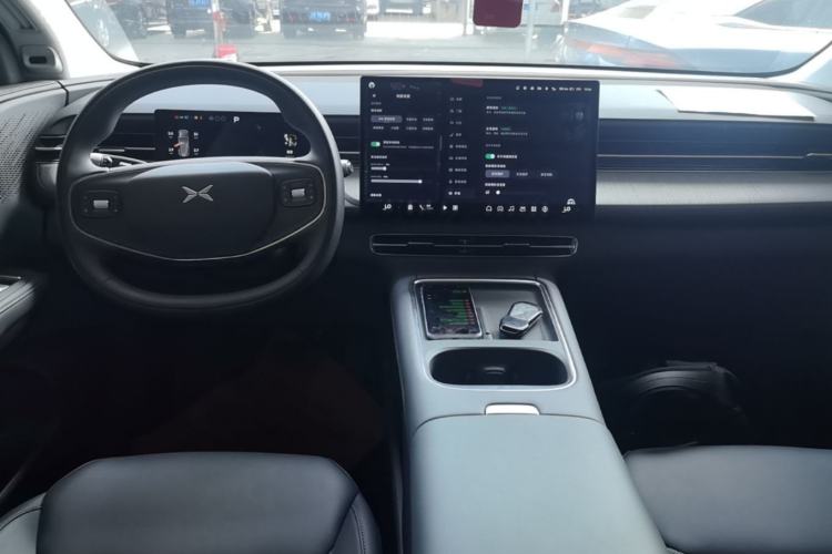 Used XPeng G6 2025 625 Long-Range Max Flagship Edition
