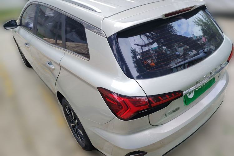 Used Roewe Ei5 2021 Ultra-Cool Edition
