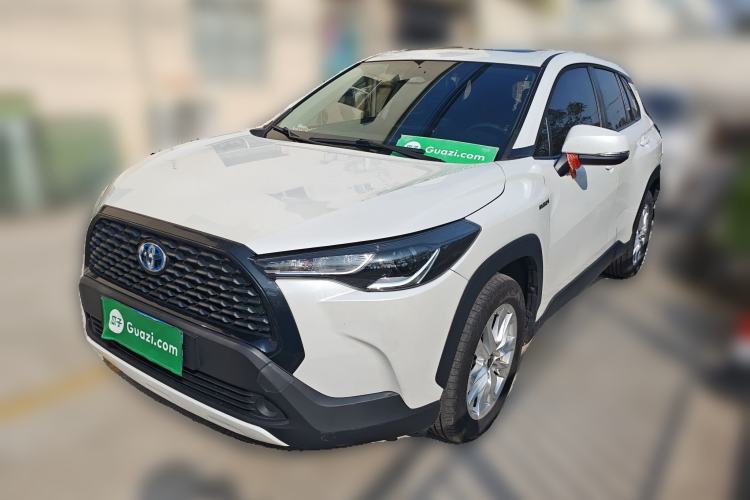 Used Toyota Corolla Cross 2023 Dual-Motor 2.0L Elite Edition