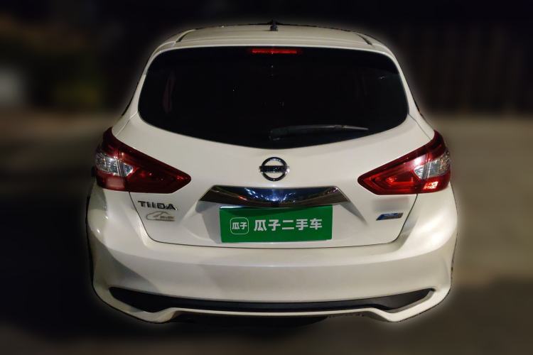 Used Nissan Tiida 2016 1.6L CVT Smart Drive Edition
