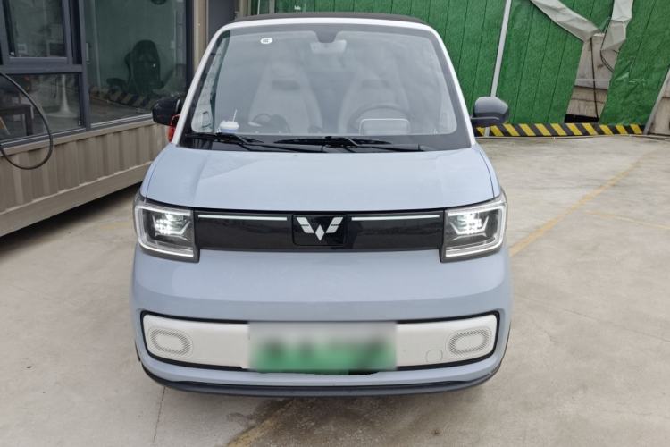 Used Wuling Hongguang MINIEV 2022 Convertible Model
