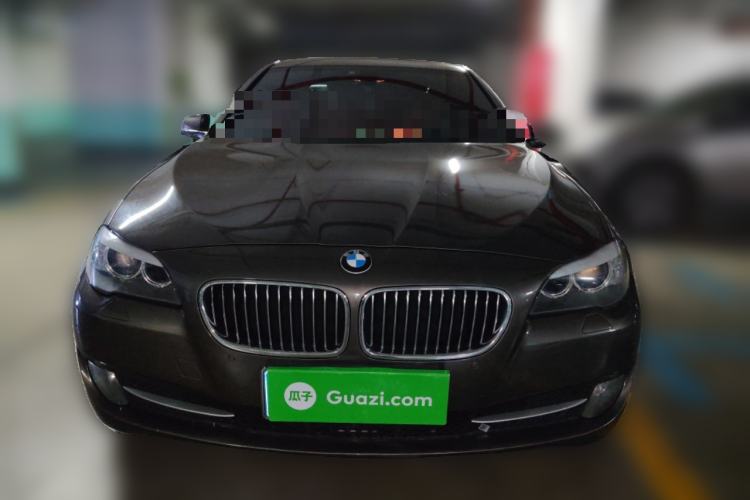 Used BMW 5 Series 2013 525Li Leading Model