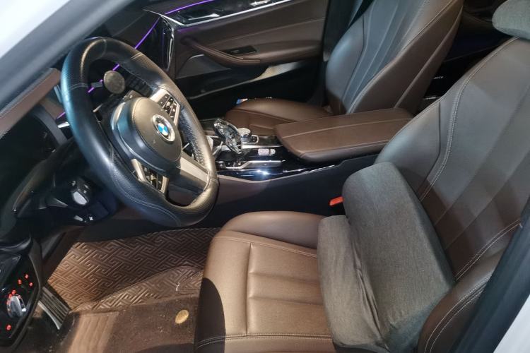 Used BMW 5 Series 2020 525Li M Sport Package
