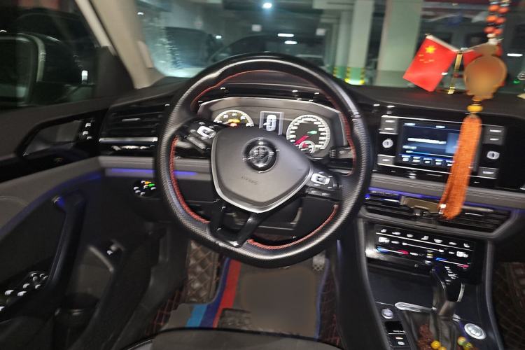 Used Volkswagen Sagitar 2019 280TSI DSG Luxury Model China V Emission Standard