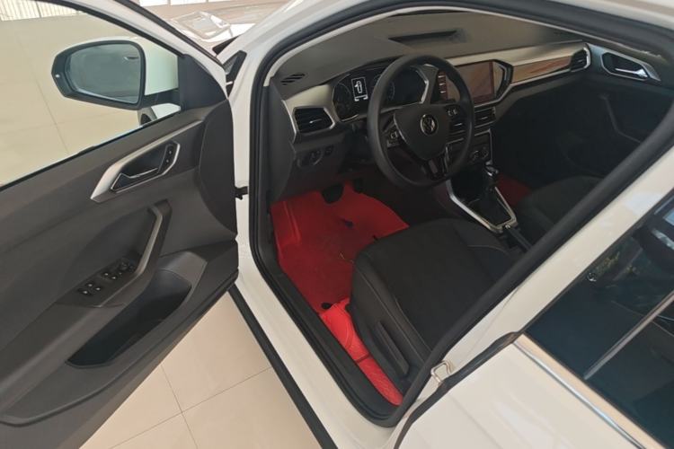 Used Volkswagen T-Cross 2021 280TSI DSG Comfort Edition
