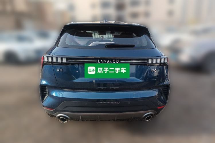 Used Lynk & Co 06 2020 1.5T YAO Halo