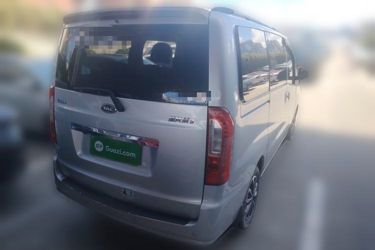 Used JAC Refine M3 2019 IKEA Edition 1.8L Luxury Smart Model