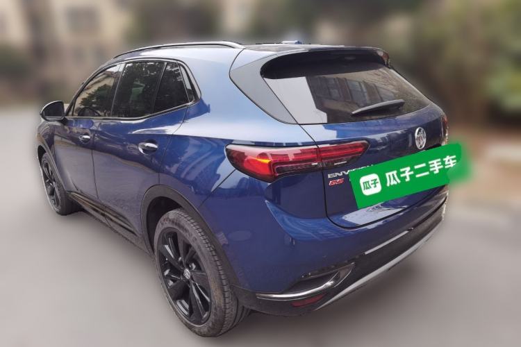 Used Buick Envision 2022 Encore S GS 4x4 Sport Edition