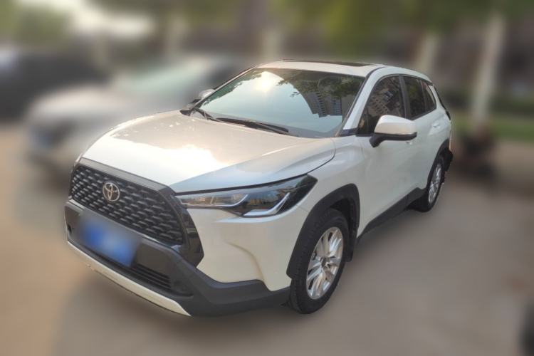 Used Toyota Corolla Cross 2022 2.0L Elite Edition